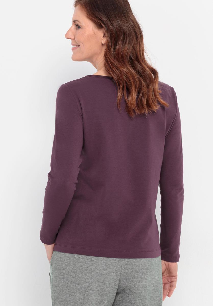 Bianca T-Shirt 66042 Paars 3