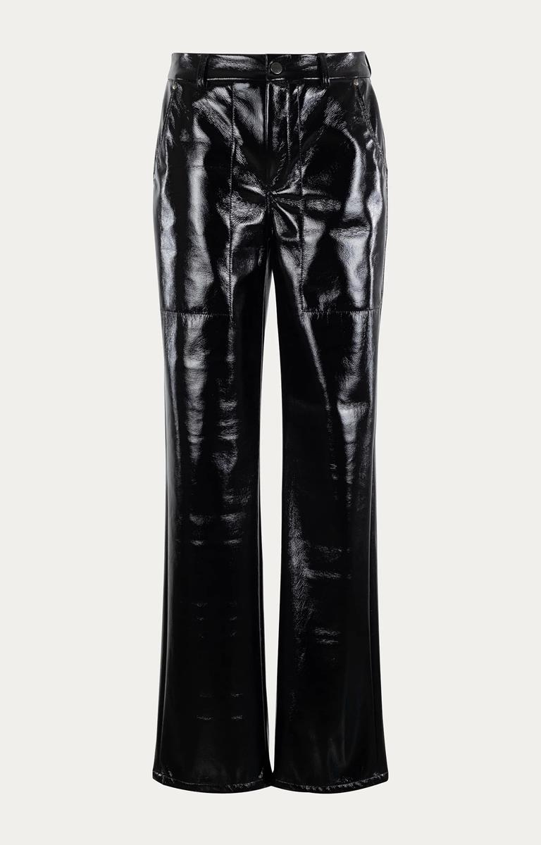 Anna Pantalon 19a02-03416B Zwart 2