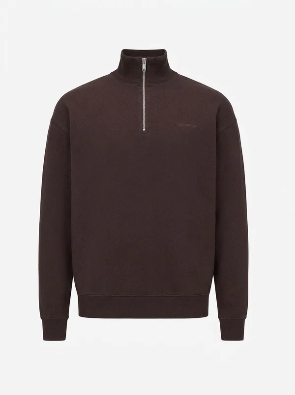 GENTI Sweater J5088-3229 Paars 1