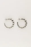 My Jewellery Oorbellen MJ12804 Zilver 1