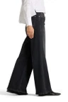 Cambio Jeans Palazzo Flare Zwart 5