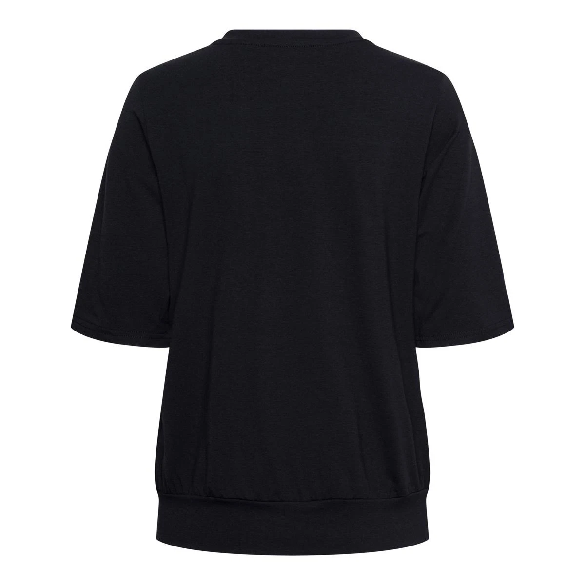 &Co Woman T-shirt Lucille Blauw 2