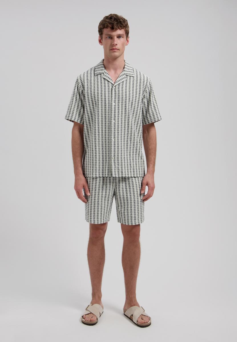 Dstrezzed Overhemd Lucas Blauw 5