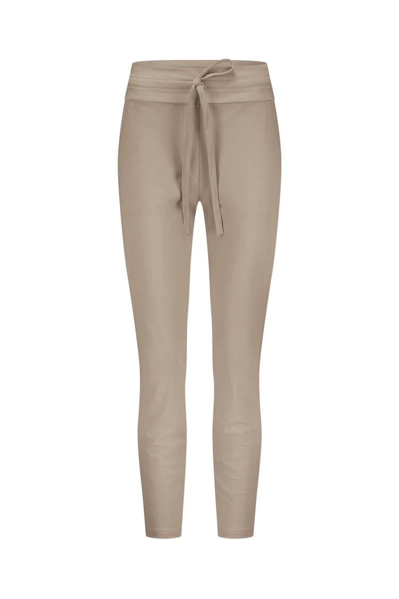 Studio Anneloes Pantalon Startup Summer Beige 2