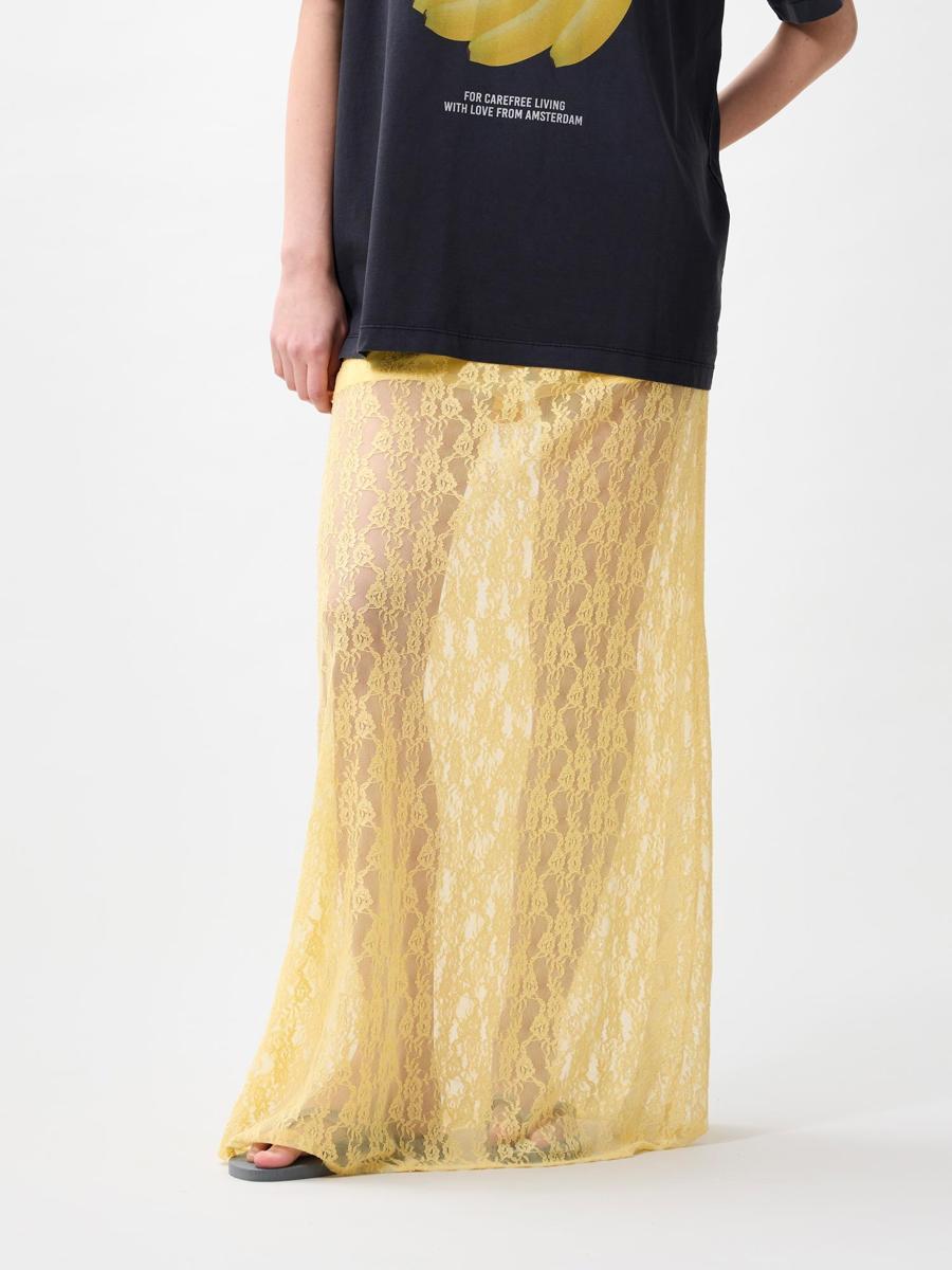 Catwalk Junkie Rok 2602024001 Geel  5