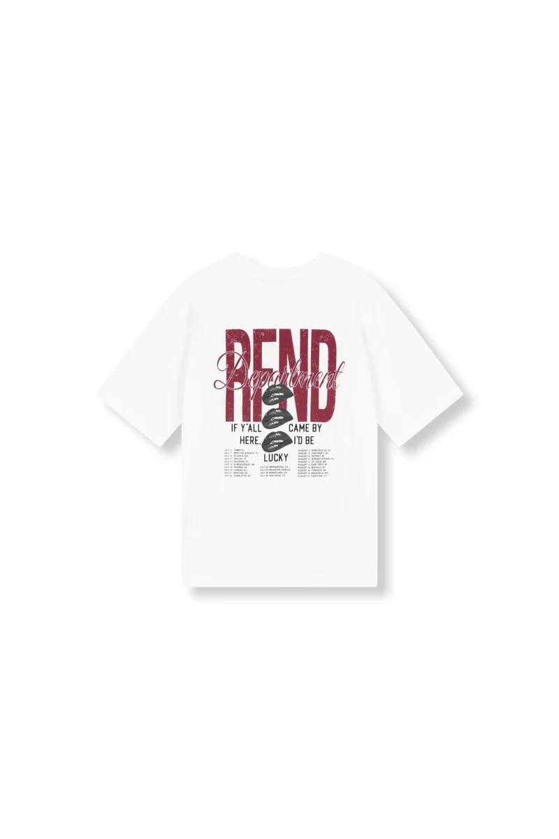 Refined Department T-Shirt Maggy Off-White 2