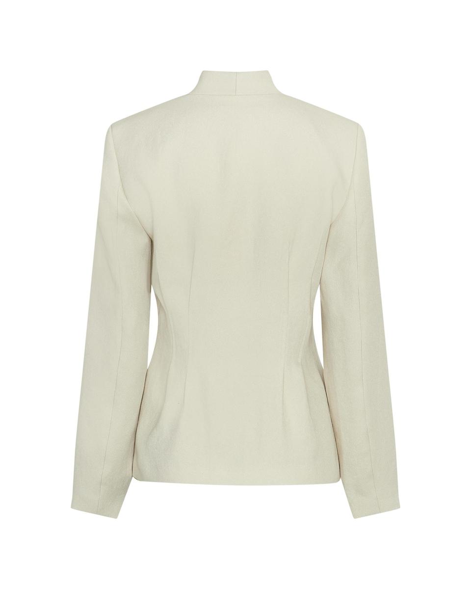 Msch Copenhagen  Blazer Esteriane Off-White 3