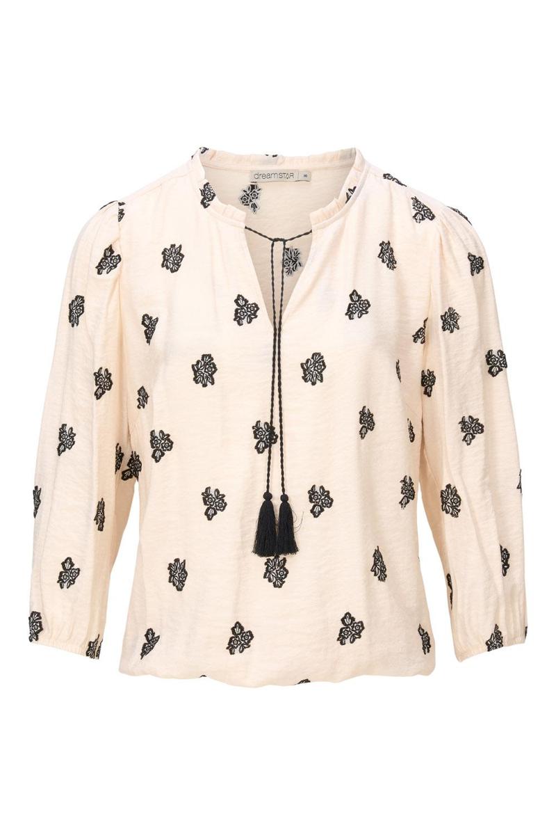 Dreamstar Blouse W25 123 Jasmine Wit 1