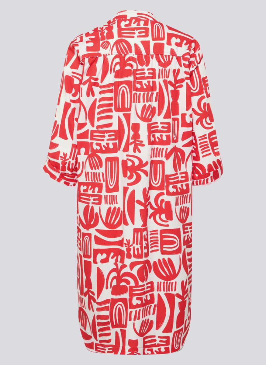 Rabe Jurk 56-124162 Rood 4