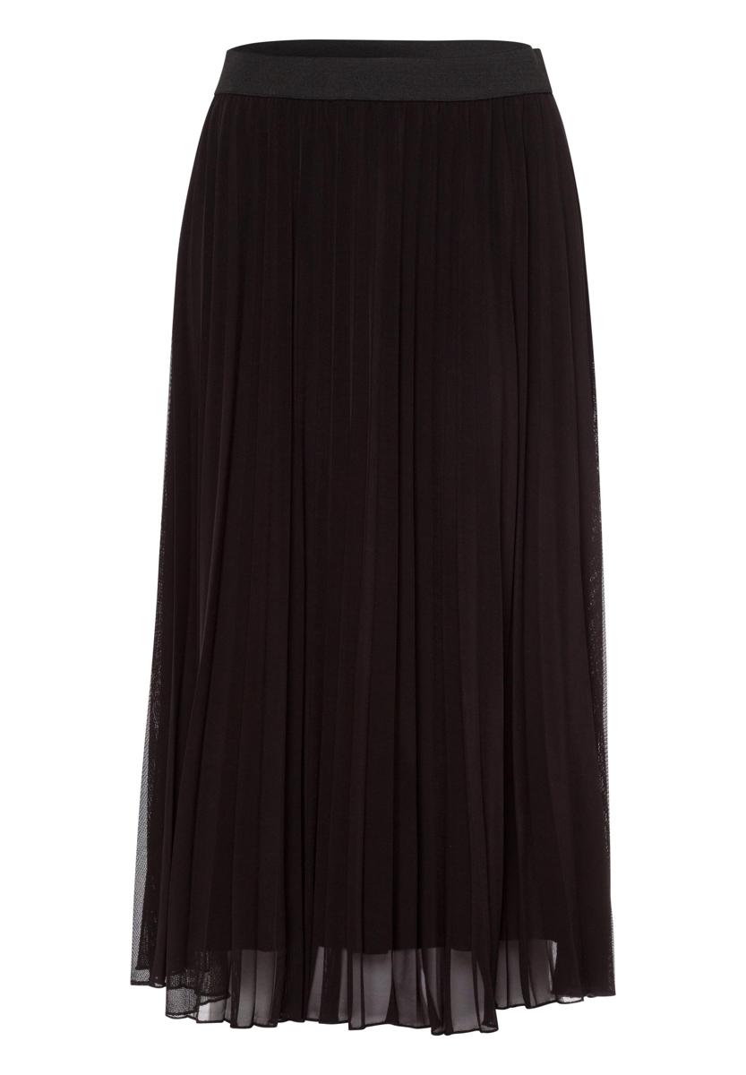 Frank Walder Rok W51621250 Zwart 1