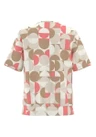 Frank Walder Blouse NOS716422 Oranje 2