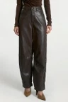 Aaiko Pantalon Quin Bruin 1