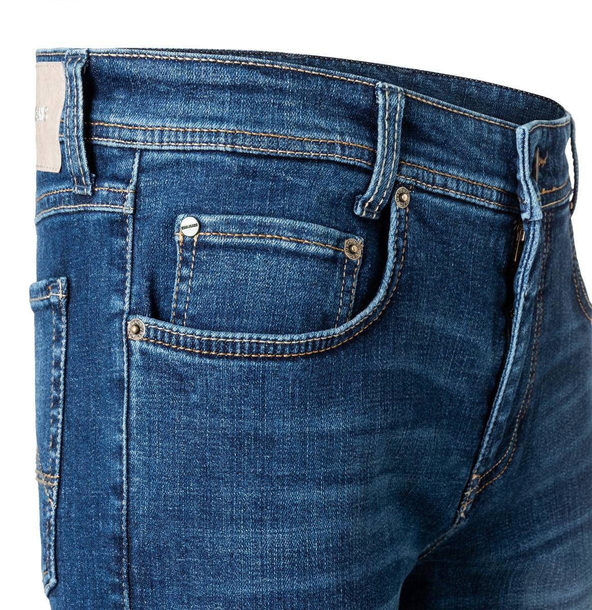 MAC Jeans 0970L050100 Blauw 5