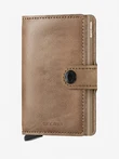 Secrid Miniwallet Vintage Taupe Taupe 1