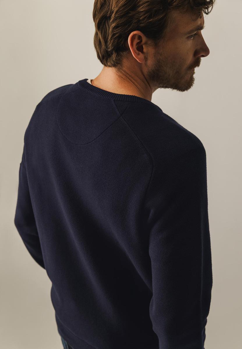 State of Art Trui 111-25132 Blauw 6