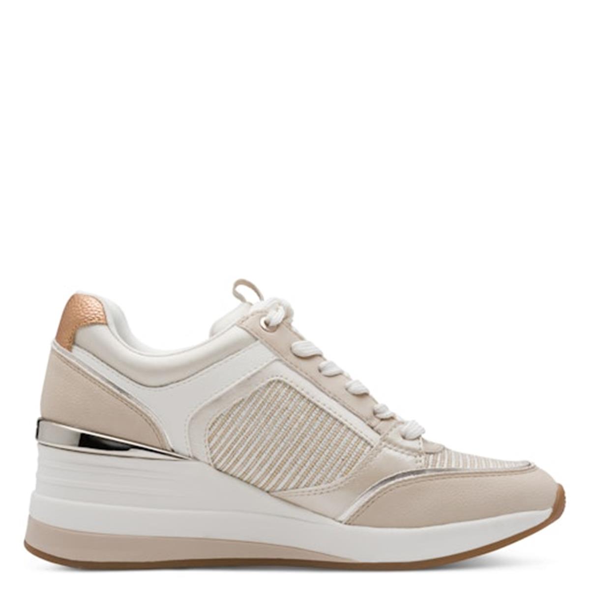 Tamaris Sneakers 23703 Beige 3