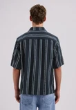Dstrezzed Overhemd Scotty Blauw 3