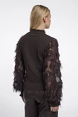 Rino & Pelle Trui Janique.5002612 Bruin 3