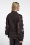 Rino & Pelle Trui Janique.5002612 Bruin 3