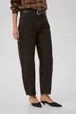 My Essential Wardrobe Pantalon Lance Bruin 1