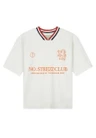 Dstrezzed T-Shirt 203560 Oranje 4