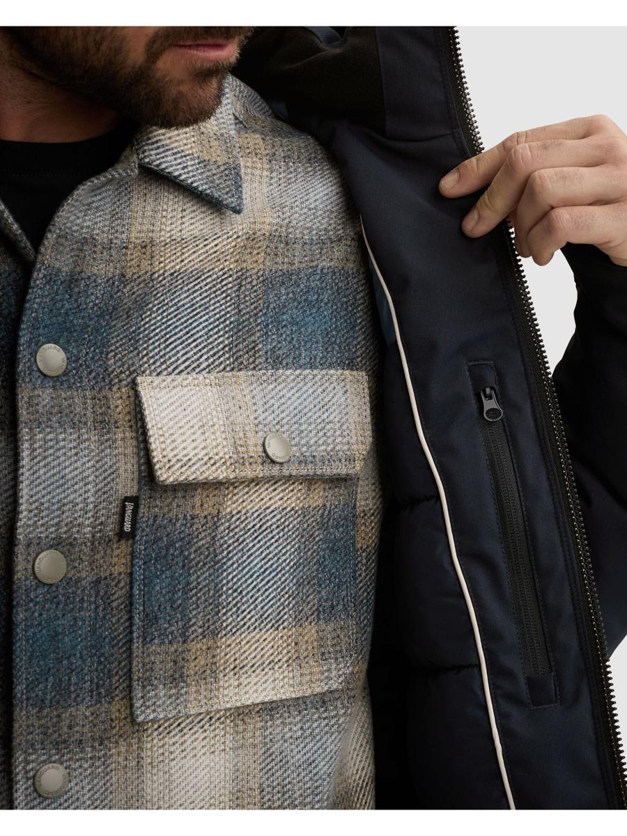 Vanguard Jas VJA2608177 Blauw 6