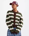 Stieglitz Vest Moya Bruin 1