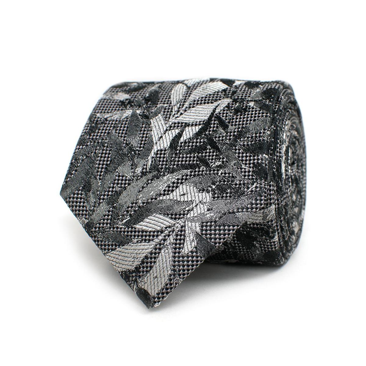 Tresanti Tresanti Stropdas TRTIJE440 Grijs 1