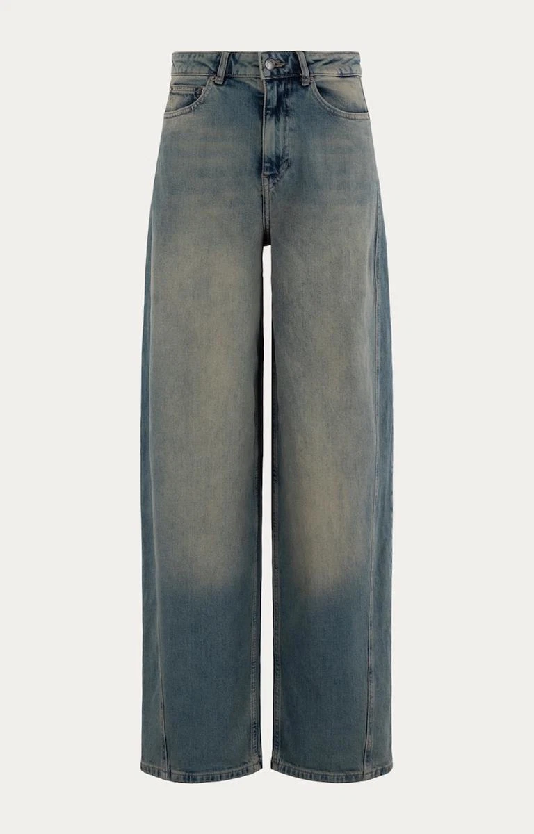 Anna Jeans Bonnie Blauw 2