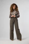 Label DOT Longsleeve 2625002 Taupe 5