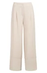 YAYA Pantalon 01-301257-605 Off-White 2