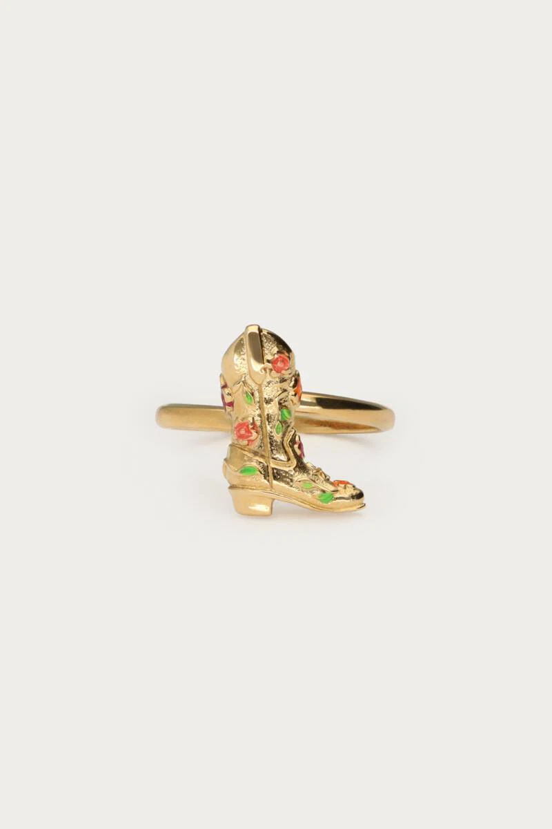 My Jewellery Ring MJ13647 Goud 1