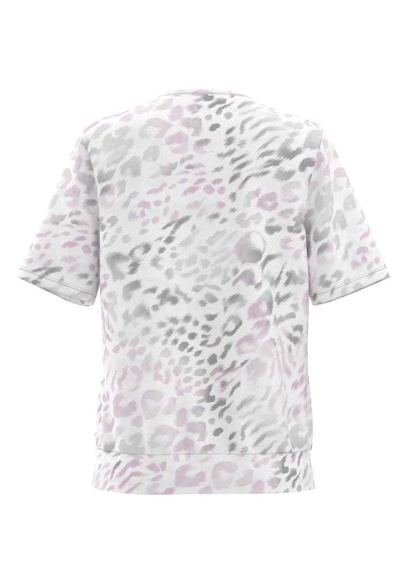 Frank Walder Blouse NOS716422 Roze 2