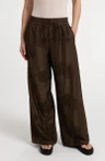 YAYA Pantalon 01-301268-607 Bruin 1
