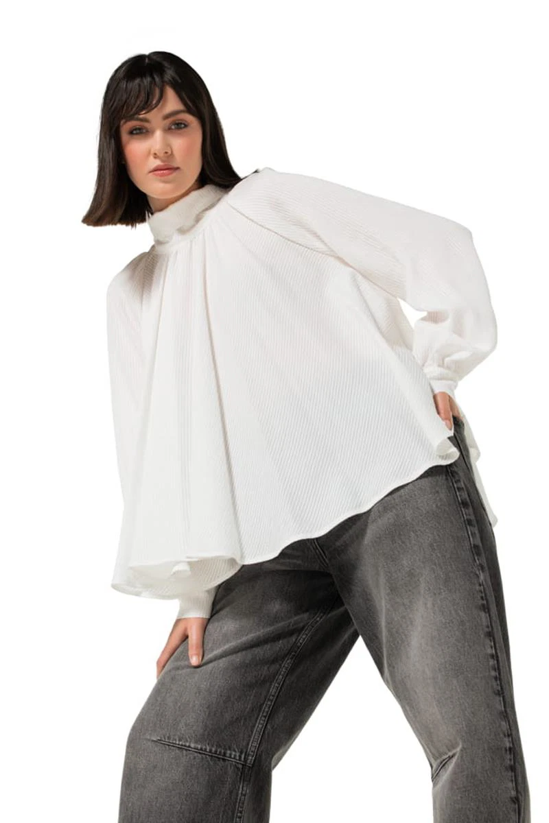 Caroline Biss Tuniek 4620 Off-White 4
