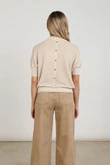 NUKUS Trui NKF01068 Beige 6