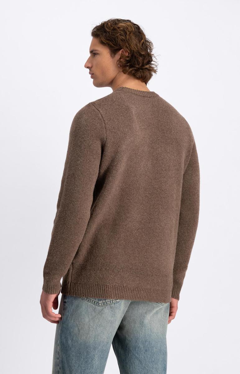 Law of the Sea Sweater LAW-10282 Taupe 3