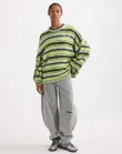 Stieglitz Sweater Tonio Geel 1