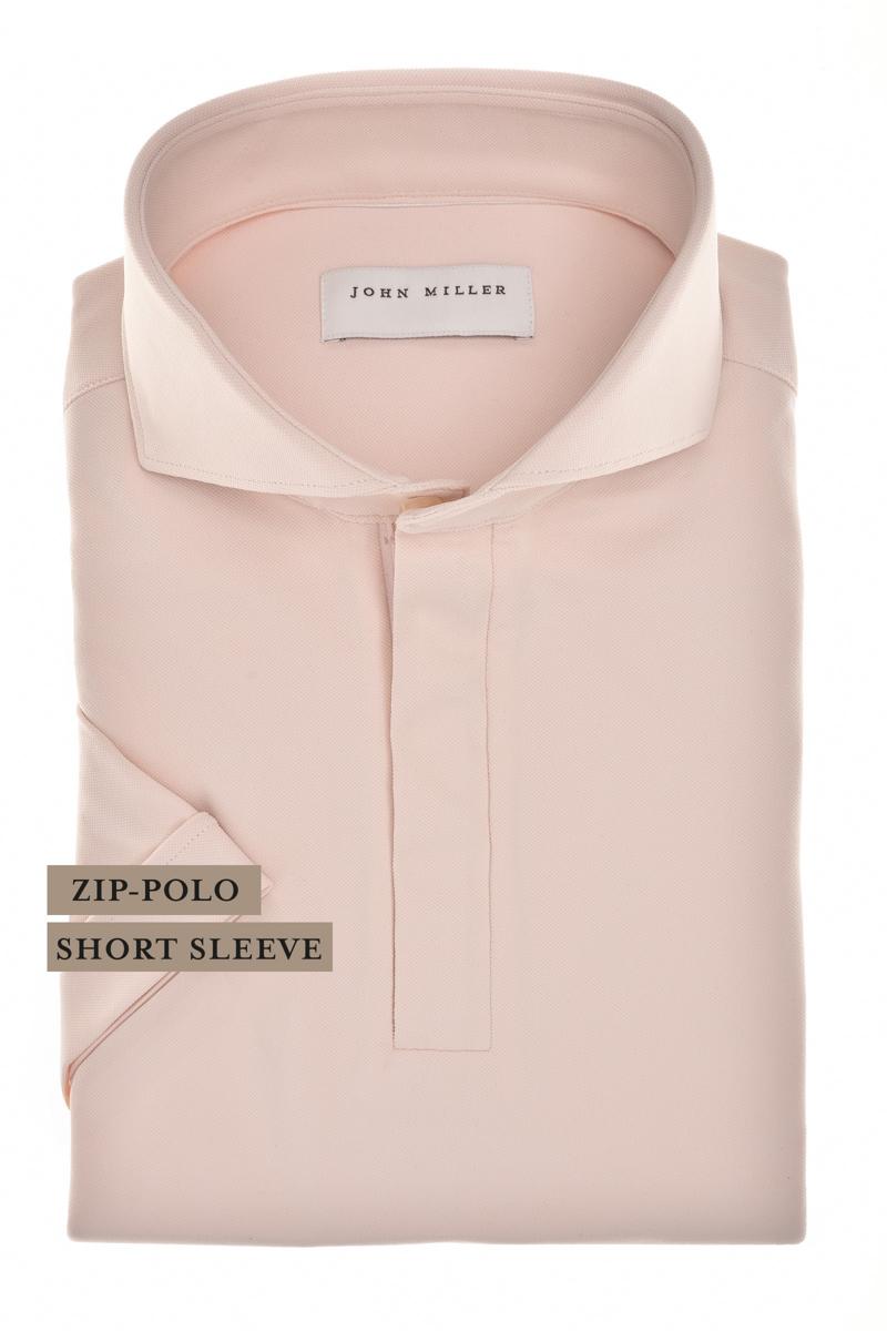 John Miller Polo 5142677 Roze 2