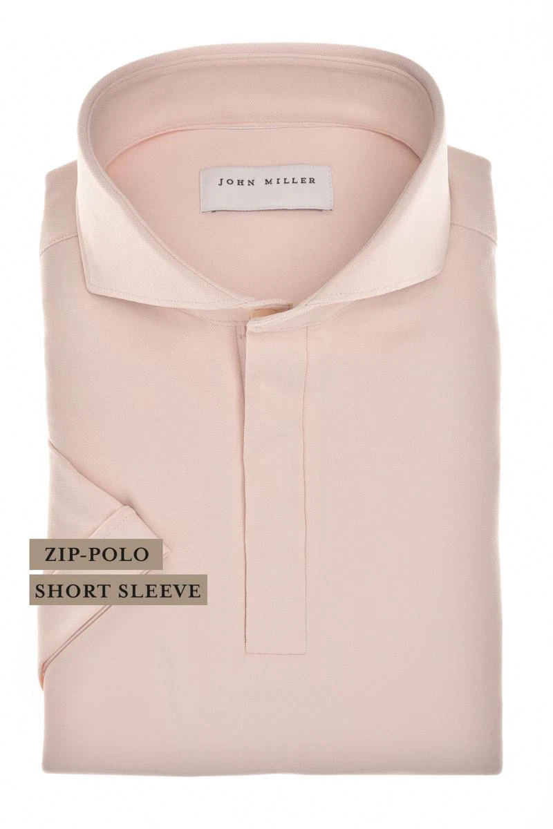 John Miller Polo 5142677 Roze 2