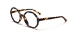 Looplabb Bril Lolita Bruin 1