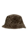 YAYA Hoed 03-301019-609 Bruin 5