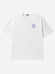 Denham T-Shirt 01-26-07-52-519 Wit 1