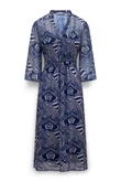 Label DOT Jurk Safye Blauw 2
