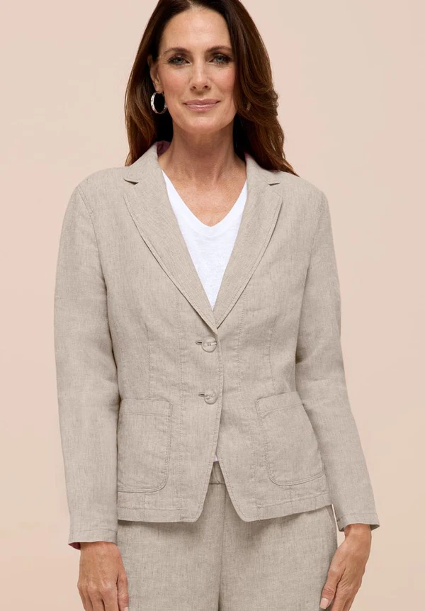 Bianca Blazer Sunny Bruin 1