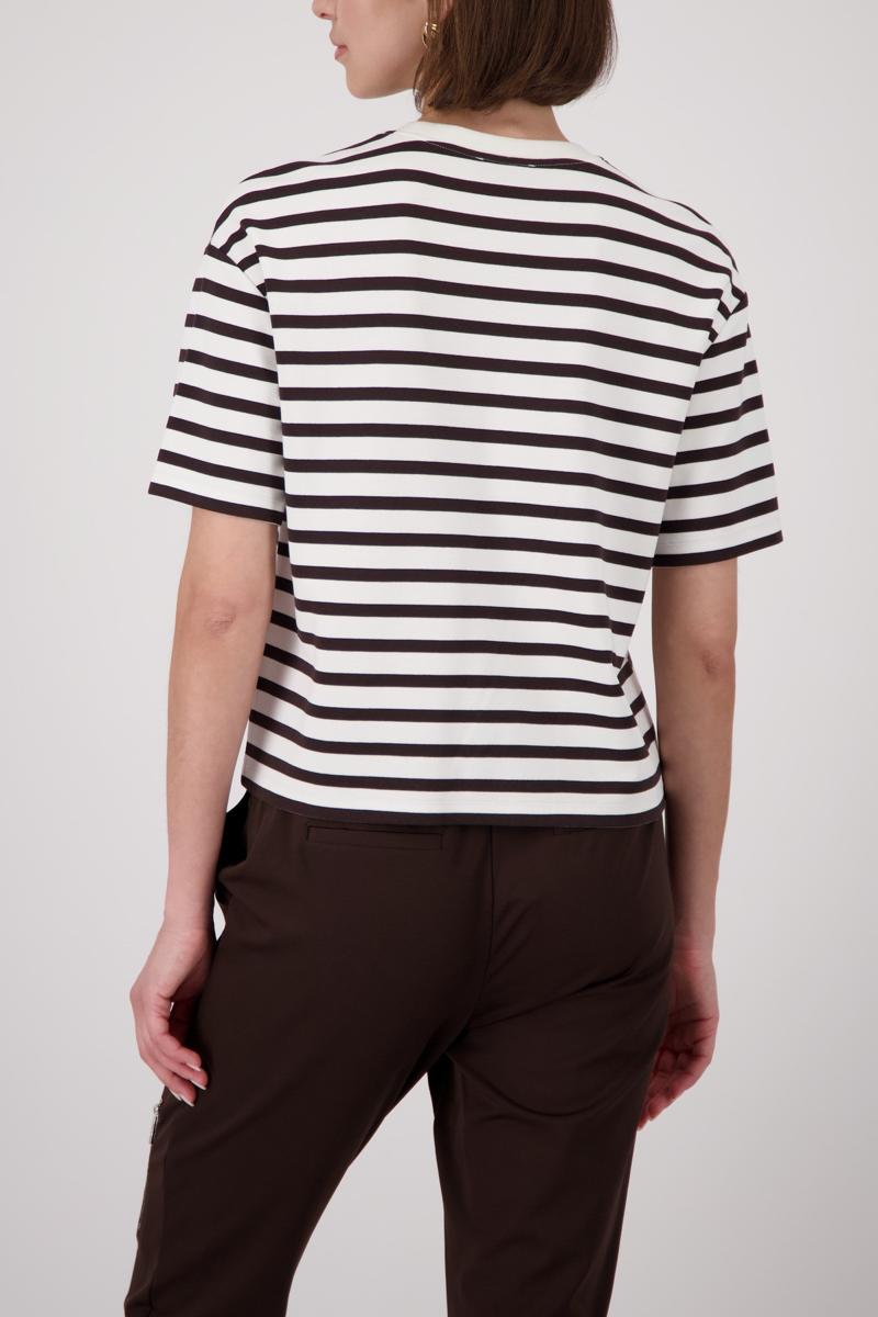 Monari T-Shirt 410805 Bruin 5