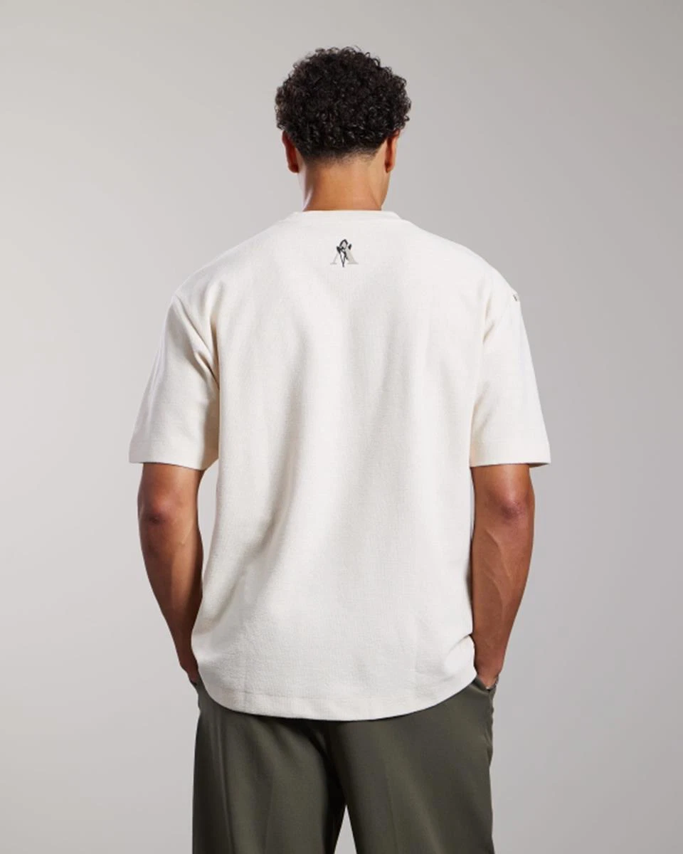 Aeden T-Shirt Hiro Wit 2