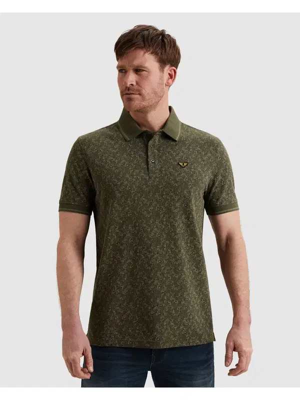 PME Legend Polo PPSS2602852 Groen 1