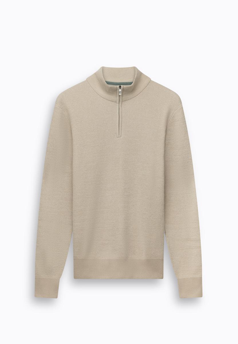 State of Art Trui 131-16022 Beige 2