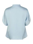 Neo Noir Blouse Anelle Blauw 4